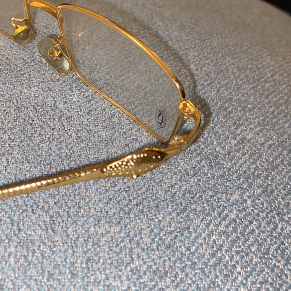 Vintage Cartier glasses - Picture 2 of 6